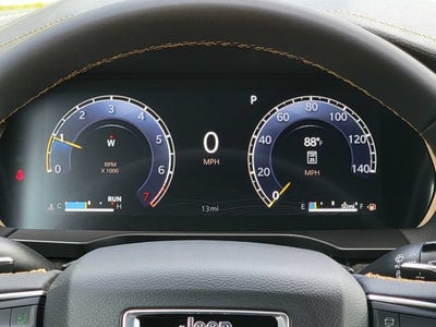 2026 Jeep Grand Cherokee GRAND CHEROKEE 85TH ANNIVERSARY EDITION 4X4