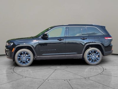 2026 Jeep Grand Cherokee GRAND CHEROKEE 85TH ANNIVERSARY EDITION 4X4