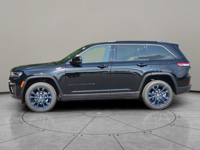 2026 Jeep Grand Cherokee GRAND CHEROKEE 85TH ANNIVERSARY EDITION 4X4