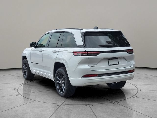 2026 Jeep Grand Cherokee GRAND CHEROKEE LIMITED RESERVE 4X4