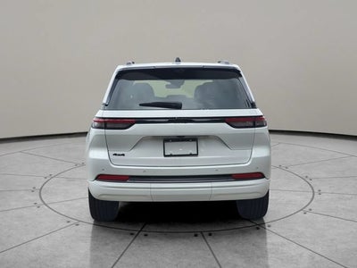 2026 Jeep Grand Cherokee GRAND CHEROKEE LIMITED RESERVE 4X4