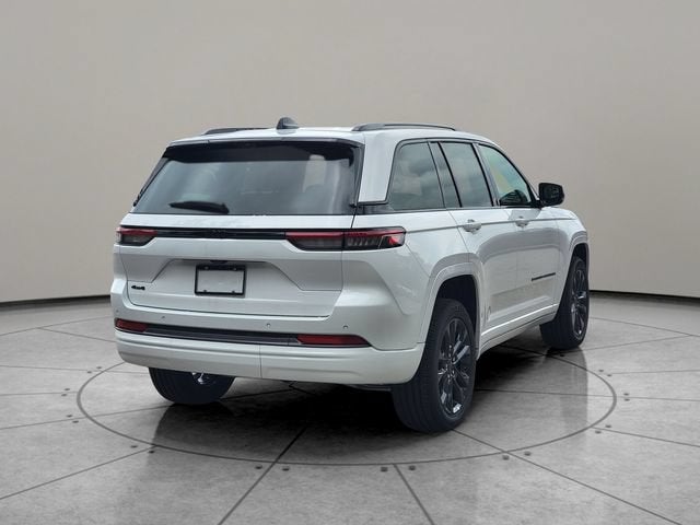2026 Jeep Grand Cherokee GRAND CHEROKEE LIMITED RESERVE 4X4
