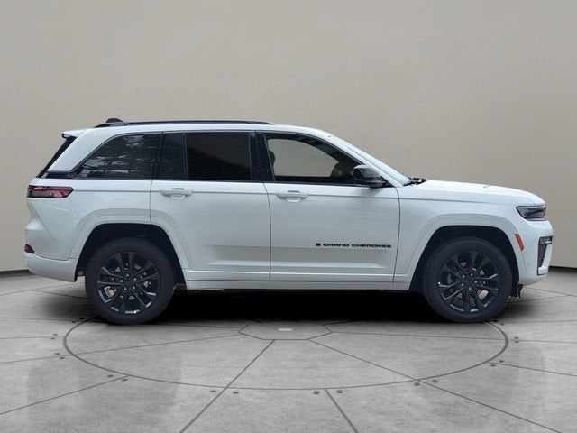 2026 Jeep Grand Cherokee GRAND CHEROKEE LIMITED RESERVE 4X4