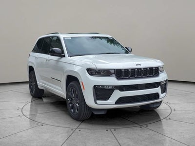 2026 Jeep Grand Cherokee GRAND CHEROKEE LIMITED RESERVE 4X4