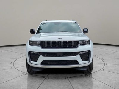 2026 Jeep Grand Cherokee GRAND CHEROKEE LIMITED RESERVE 4X4