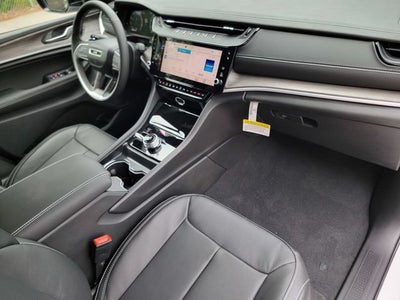 2026 Jeep Grand Cherokee GRAND CHEROKEE LIMITED RESERVE 4X4