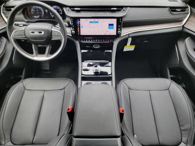 2026 Jeep Grand Cherokee GRAND CHEROKEE LIMITED RESERVE 4X4