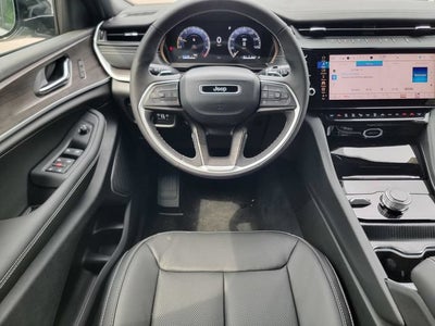 2026 Jeep Grand Cherokee GRAND CHEROKEE LIMITED RESERVE 4X4