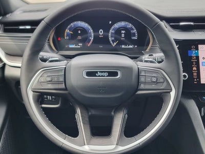 2026 Jeep Grand Cherokee GRAND CHEROKEE LIMITED RESERVE 4X4