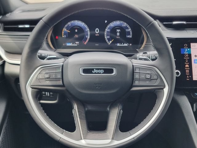 2026 Jeep Grand Cherokee GRAND CHEROKEE LIMITED RESERVE 4X4