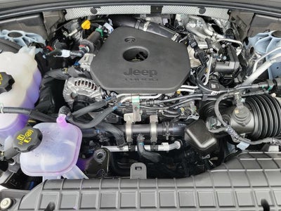 2026 Jeep Grand Cherokee GRAND CHEROKEE LIMITED RESERVE 4X4
