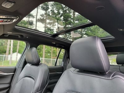 2026 Jeep Grand Cherokee GRAND CHEROKEE LIMITED RESERVE 4X4