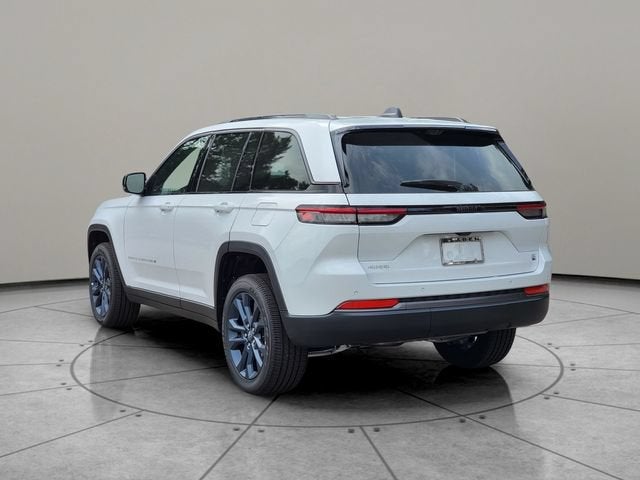 2026 Jeep Grand Cherokee GRAND CHEROKEE 85TH ANNIVERSARY EDITION 4X4