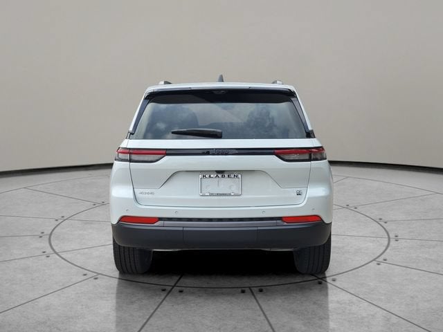 2026 Jeep Grand Cherokee GRAND CHEROKEE 85TH ANNIVERSARY EDITION 4X4
