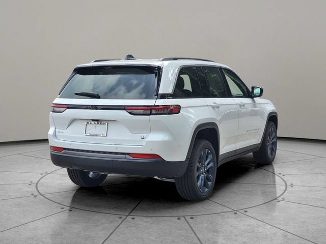 2026 Jeep Grand Cherokee GRAND CHEROKEE 85TH ANNIVERSARY EDITION 4X4