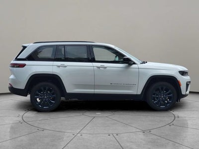 2026 Jeep Grand Cherokee GRAND CHEROKEE 85TH ANNIVERSARY EDITION 4X4