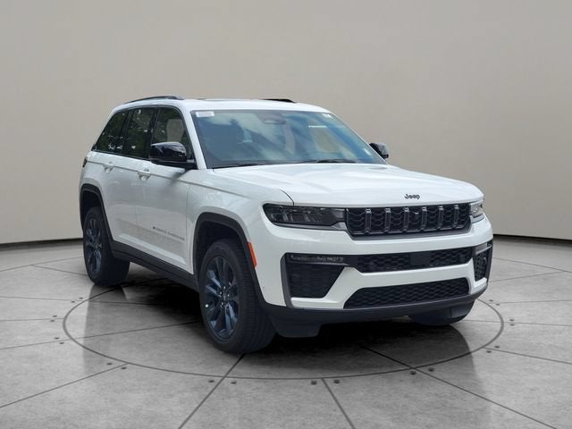 2026 Jeep Grand Cherokee GRAND CHEROKEE 85TH ANNIVERSARY EDITION 4X4