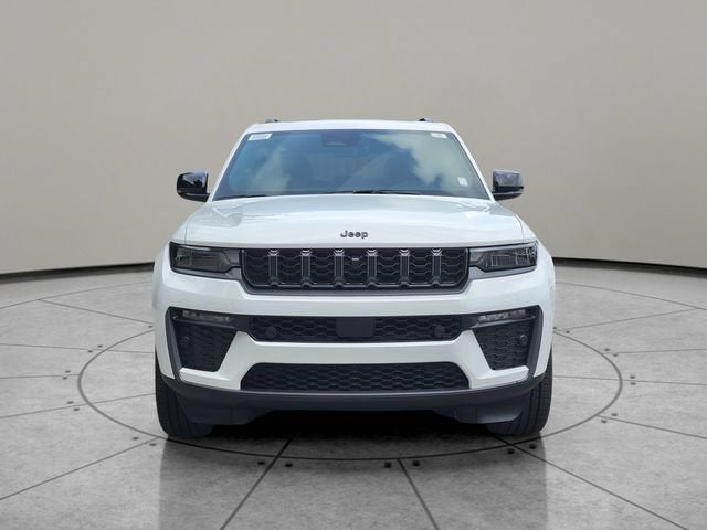 2026 Jeep Grand Cherokee GRAND CHEROKEE 85TH ANNIVERSARY EDITION 4X4