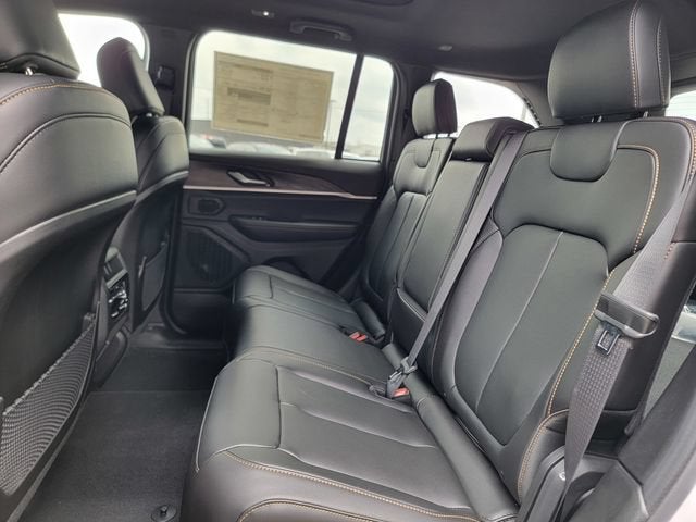 2026 Jeep Grand Cherokee GRAND CHEROKEE 85TH ANNIVERSARY EDITION 4X4