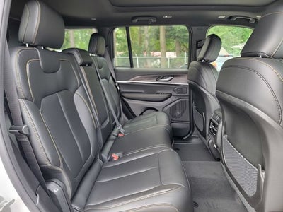 2026 Jeep Grand Cherokee GRAND CHEROKEE 85TH ANNIVERSARY EDITION 4X4