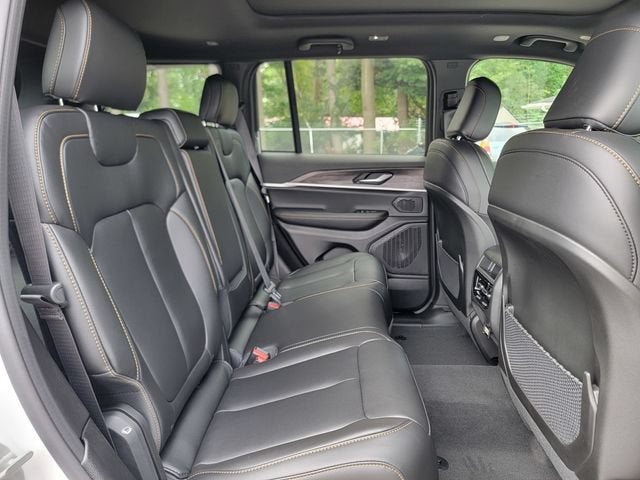 2026 Jeep Grand Cherokee GRAND CHEROKEE 85TH ANNIVERSARY EDITION 4X4