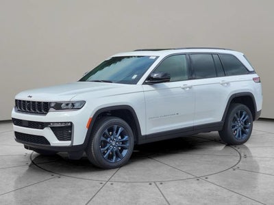 2026 Jeep Grand Cherokee GRAND CHEROKEE 85TH ANNIVERSARY EDITION 4X4