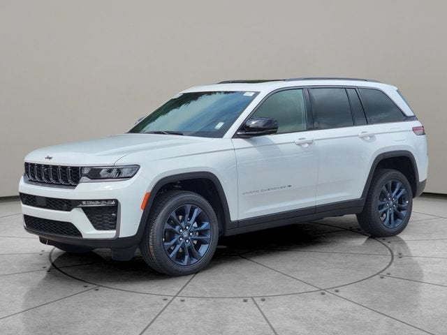 2026 Jeep Grand Cherokee GRAND CHEROKEE 85TH ANNIVERSARY EDITION 4X4