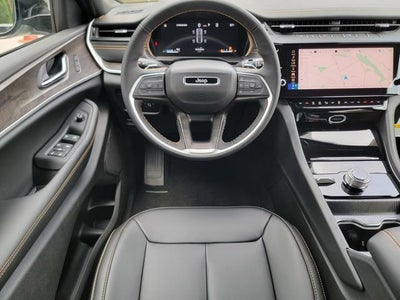 2026 Jeep Grand Cherokee GRAND CHEROKEE 85TH ANNIVERSARY EDITION 4X4