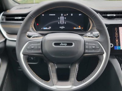 2026 Jeep Grand Cherokee GRAND CHEROKEE 85TH ANNIVERSARY EDITION 4X4
