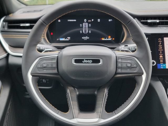 2026 Jeep Grand Cherokee GRAND CHEROKEE 85TH ANNIVERSARY EDITION 4X4
