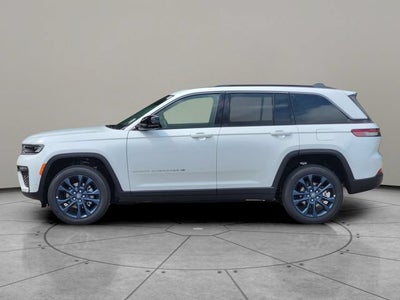 2026 Jeep Grand Cherokee GRAND CHEROKEE 85TH ANNIVERSARY EDITION 4X4