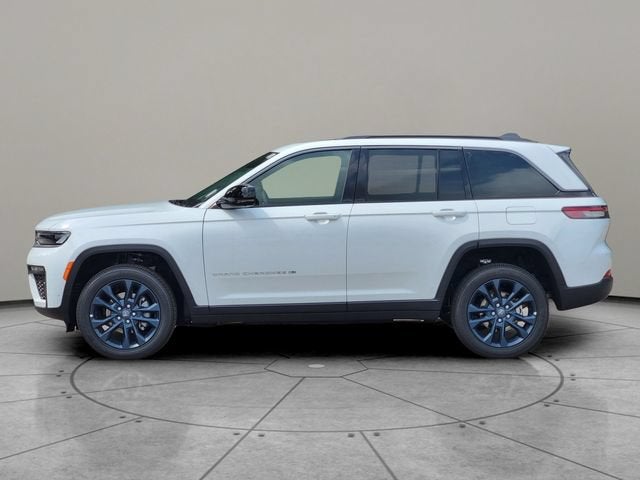 2026 Jeep Grand Cherokee GRAND CHEROKEE 85TH ANNIVERSARY EDITION 4X4
