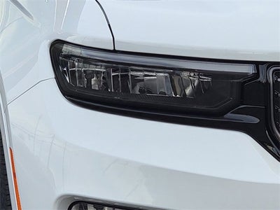 2025 Jeep Grand Cherokee GRAND CHEROKEE SUMMIT RESERVE 4X4