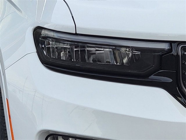 2025 Jeep Grand Cherokee GRAND CHEROKEE SUMMIT RESERVE 4X4