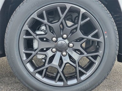 2025 Jeep Grand Cherokee GRAND CHEROKEE SUMMIT RESERVE 4X4