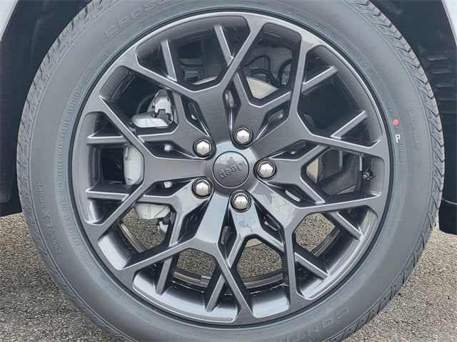 2025 Jeep Grand Cherokee GRAND CHEROKEE SUMMIT RESERVE 4X4