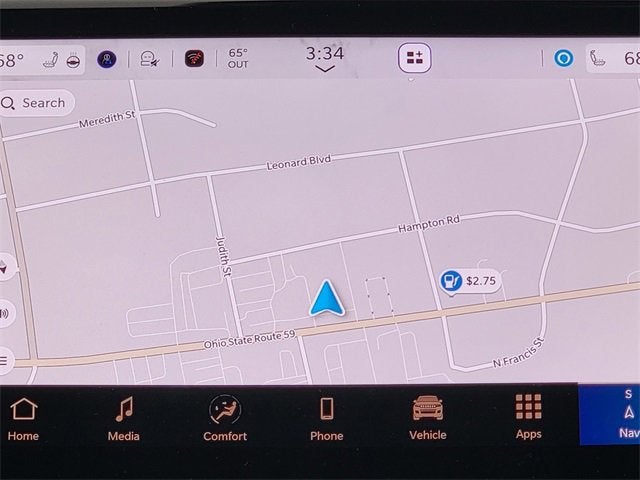 2025 Jeep Grand Cherokee GRAND CHEROKEE SUMMIT RESERVE 4X4