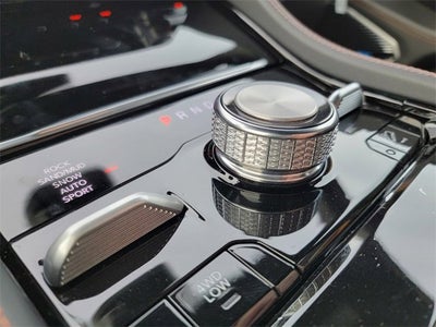 2025 Jeep Grand Cherokee GRAND CHEROKEE SUMMIT RESERVE 4X4