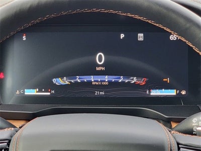 2025 Jeep Grand Cherokee GRAND CHEROKEE SUMMIT RESERVE 4X4