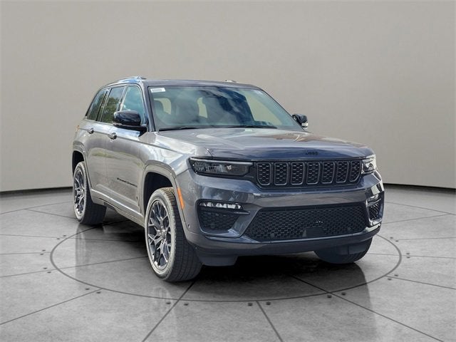 2025 Jeep Grand Cherokee GRAND CHEROKEE SUMMIT RESERVE 4X4