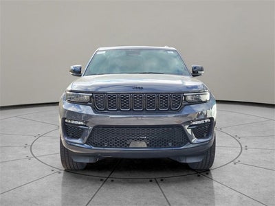 2025 Jeep Grand Cherokee GRAND CHEROKEE SUMMIT RESERVE 4X4