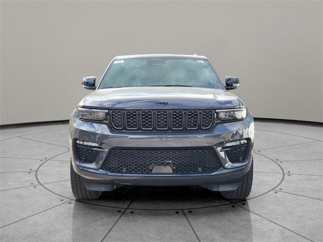 2025 Jeep Grand Cherokee GRAND CHEROKEE SUMMIT RESERVE 4X4