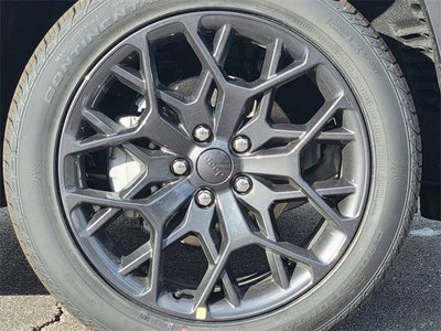 2025 Jeep Grand Cherokee GRAND CHEROKEE SUMMIT RESERVE 4X4