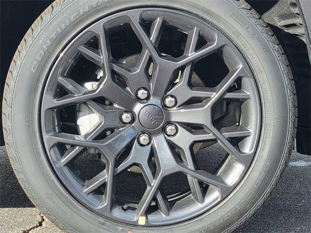 2025 Jeep Grand Cherokee GRAND CHEROKEE SUMMIT RESERVE 4X4