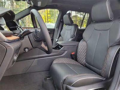 2025 Jeep Grand Cherokee GRAND CHEROKEE SUMMIT RESERVE 4X4