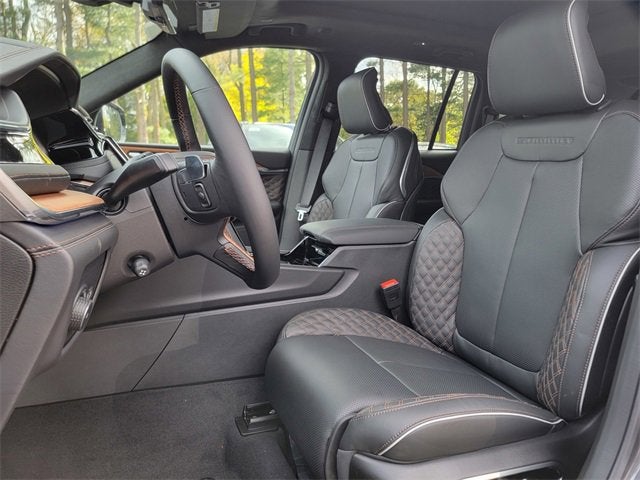 2025 Jeep Grand Cherokee GRAND CHEROKEE SUMMIT RESERVE 4X4