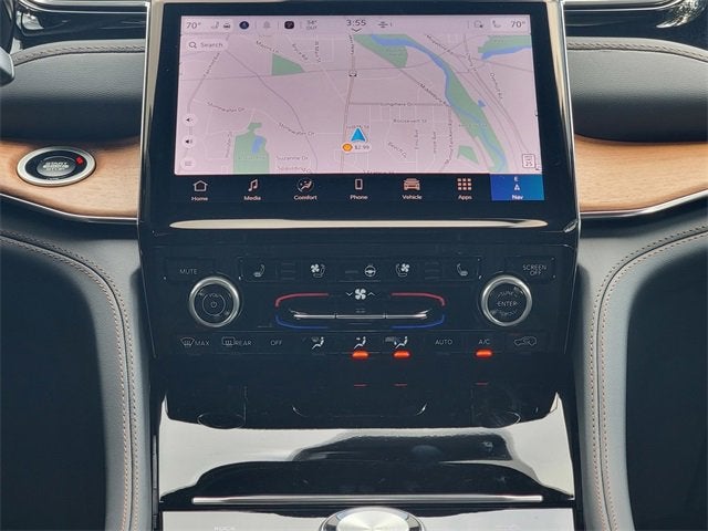 2025 Jeep Grand Cherokee GRAND CHEROKEE SUMMIT RESERVE 4X4