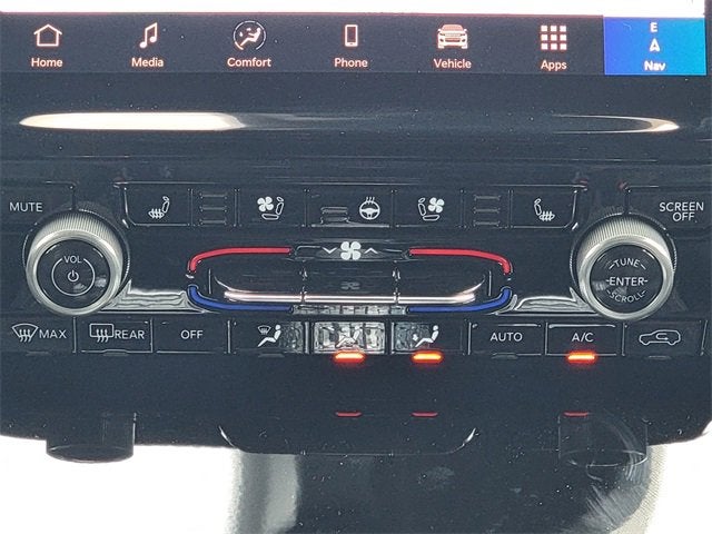 2025 Jeep Grand Cherokee GRAND CHEROKEE SUMMIT RESERVE 4X4