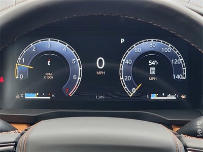 2025 Jeep Grand Cherokee GRAND CHEROKEE SUMMIT RESERVE 4X4