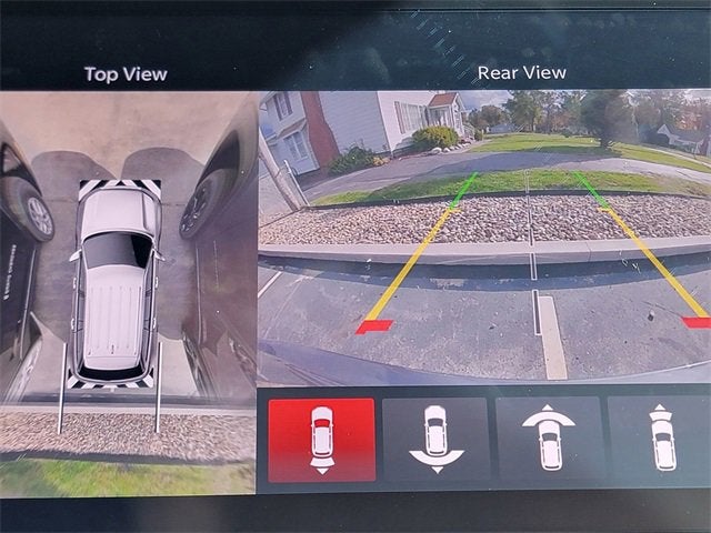 2025 Jeep Grand Cherokee GRAND CHEROKEE SUMMIT RESERVE 4X4